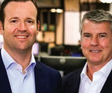 Aconex CEO and Chairman