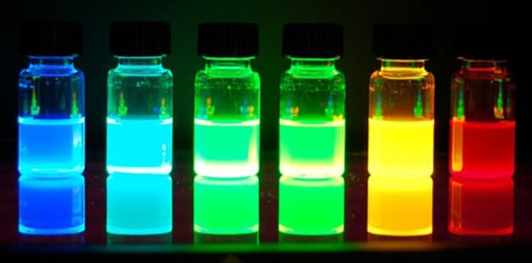 How graphene quantum dots can brighten up your world