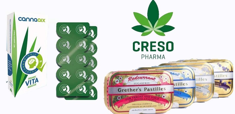 Creso Pharma achieves approvals milestone and signs key marketing agreement