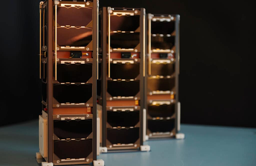 SAS’s nano-satellite technology a game-changer for global telecommunications