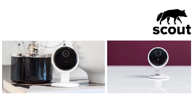 Scout announces DIY security camera launch