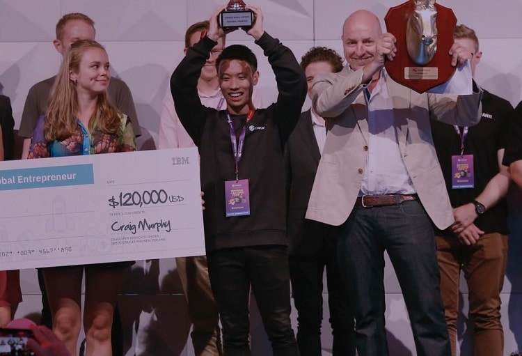 Start-ups vie for $1 million funding competition