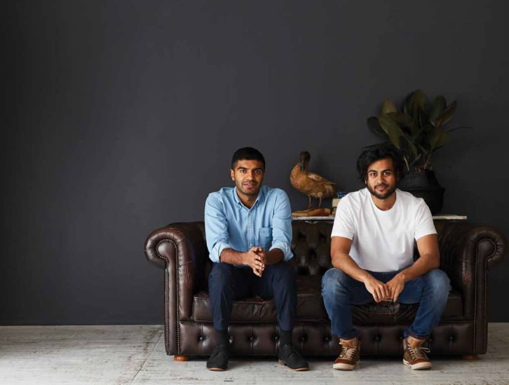 Why Sleeping Duck founders turned down $500k