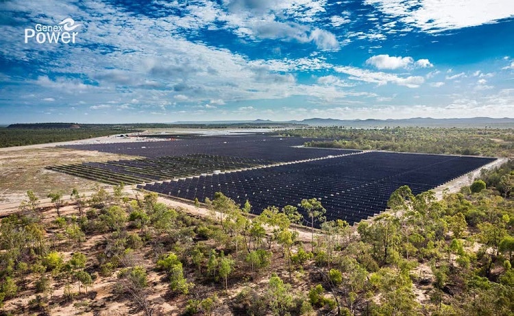 Genex generates its first KSI Solar revenue