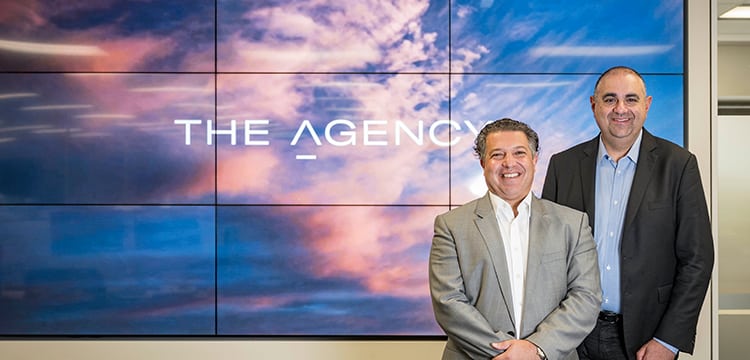 The Agency takes home Top Office award