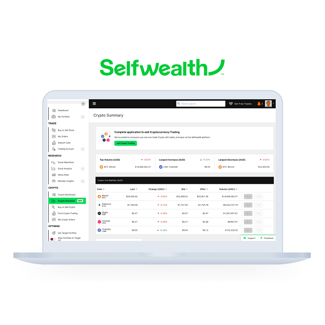 Selfwealth-crypto