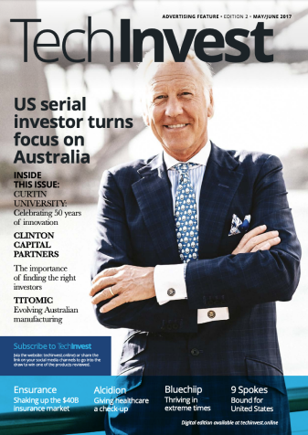 TechInvest Magazine Issue 2